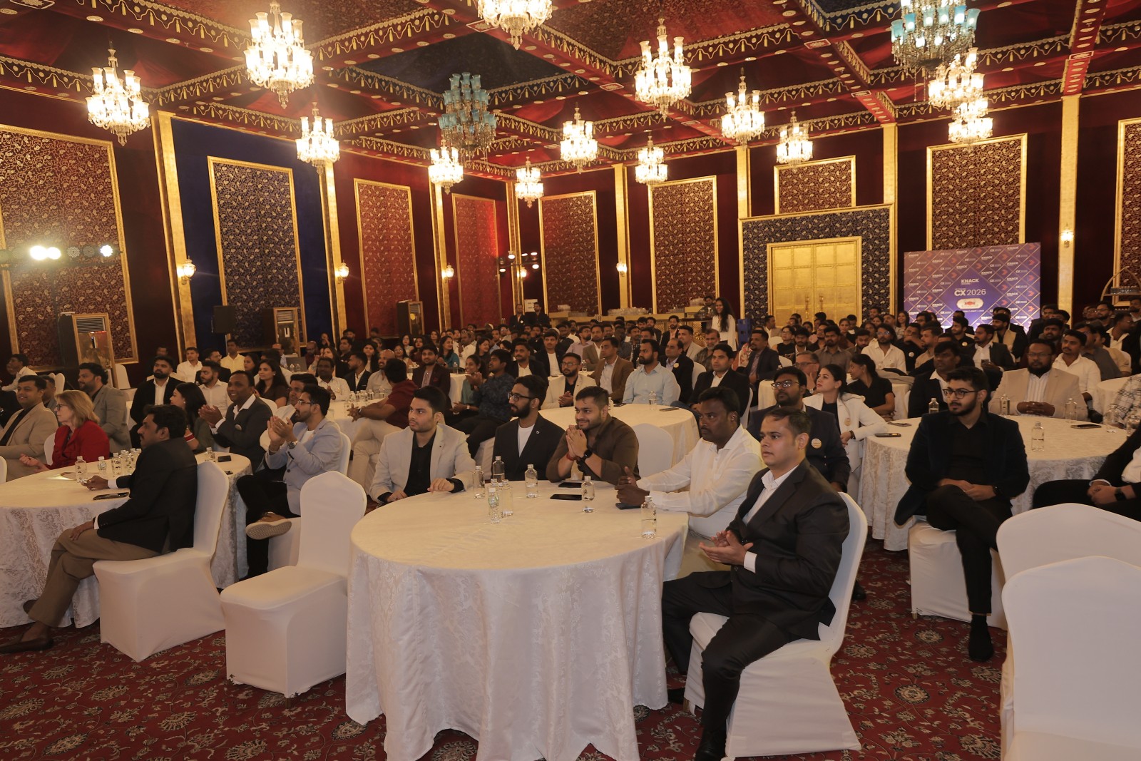 Knack Systems Jaipur Offsite  at Rajasthali Resort | A Royal Corporate Event gallery image