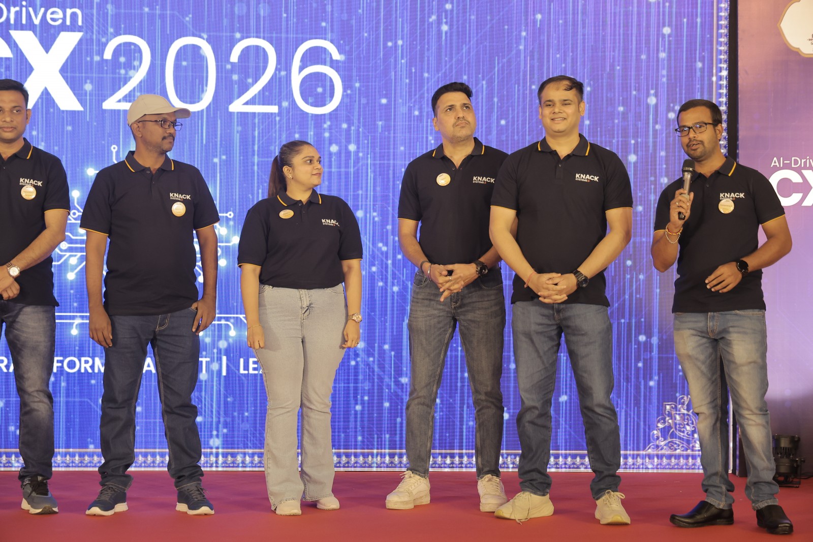 Knack Systems Jaipur Offsite  at Rajasthali Resort | A Royal Corporate Event gallery image