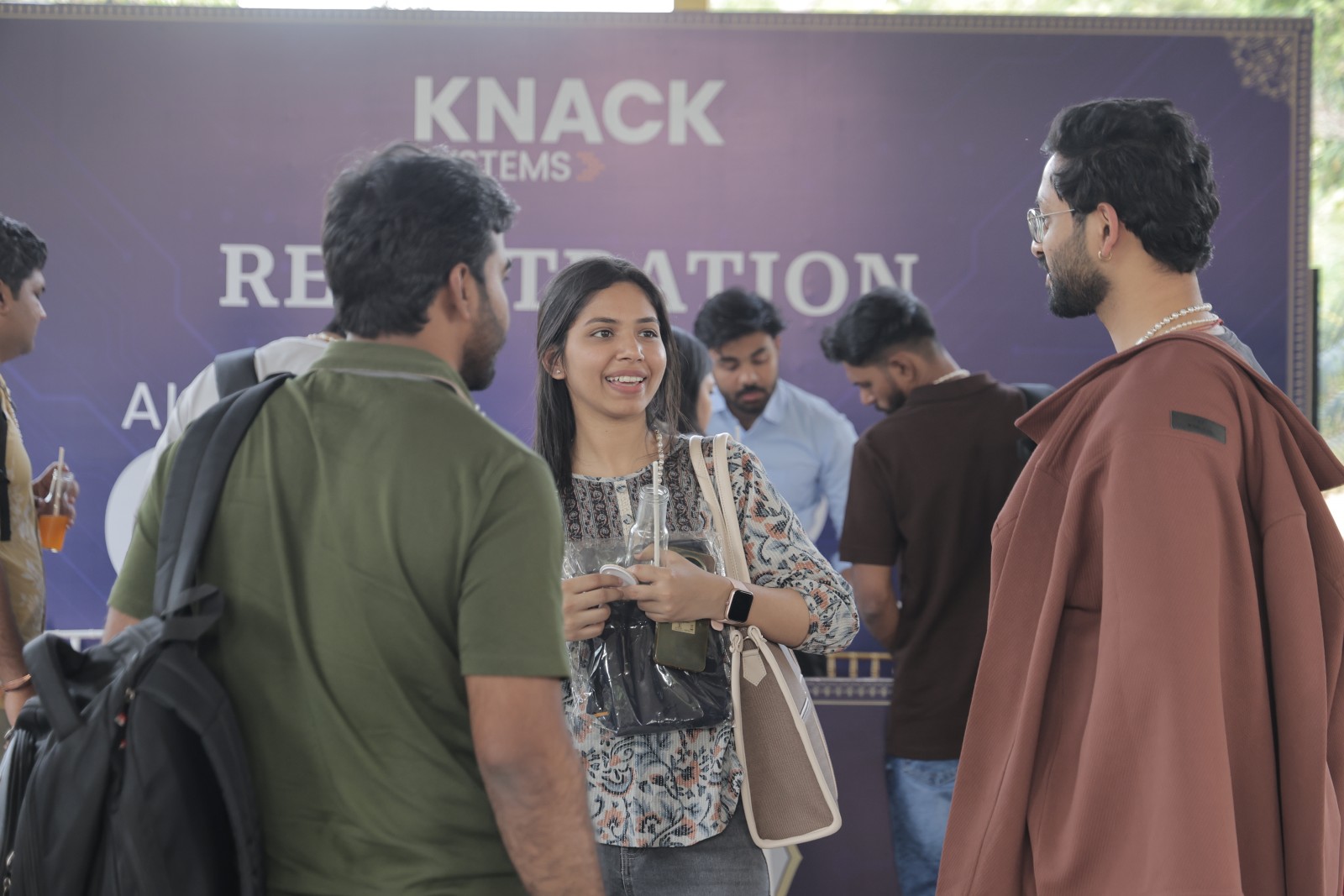 Knack Systems Jaipur Offsite  at Rajasthali Resort | A Royal Corporate Event gallery image