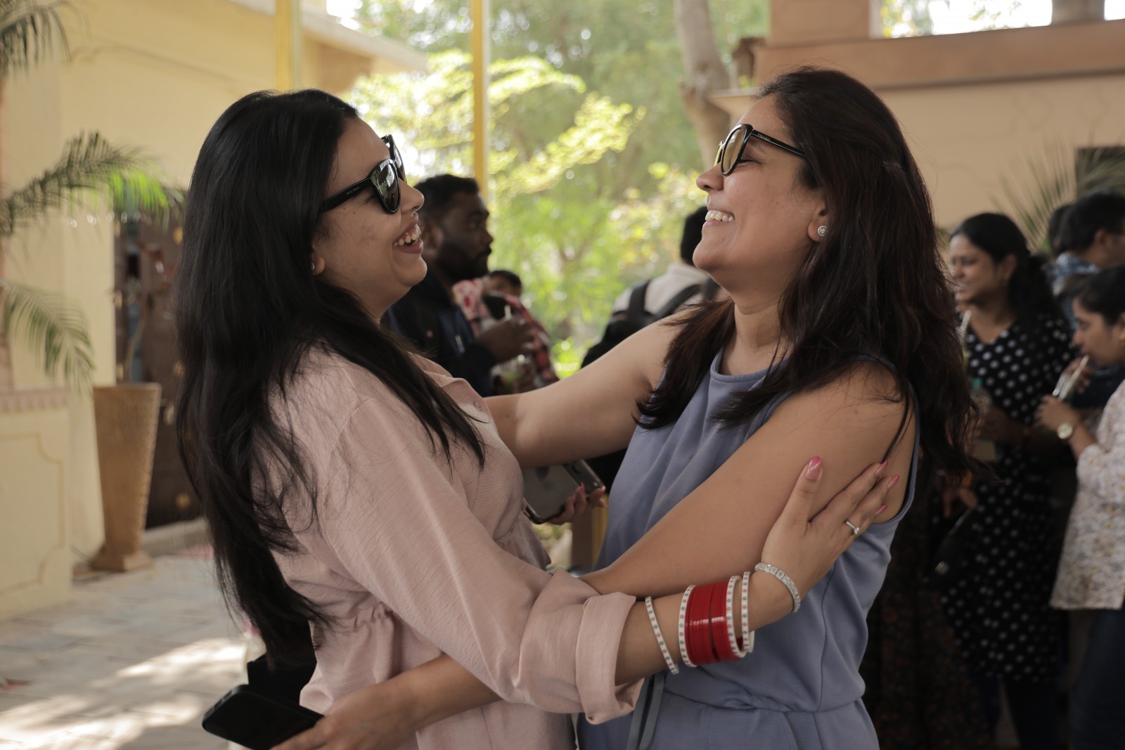 Knack Systems Jaipur Offsite  at Rajasthali Resort | A Royal Corporate Event gallery image