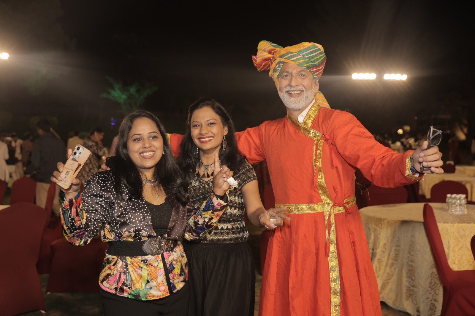 Knack Systems Jaipur Offsite  at Rajasthali Resort | A Royal Corporate Event gallery image