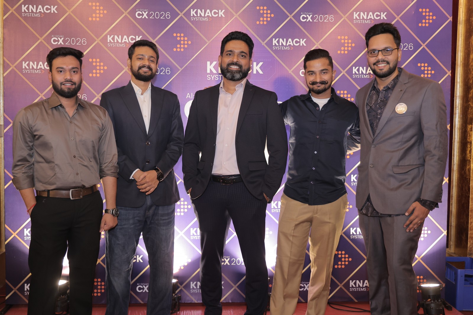 Knack Systems Jaipur Offsite  at Rajasthali Resort | A Royal Corporate Event gallery image