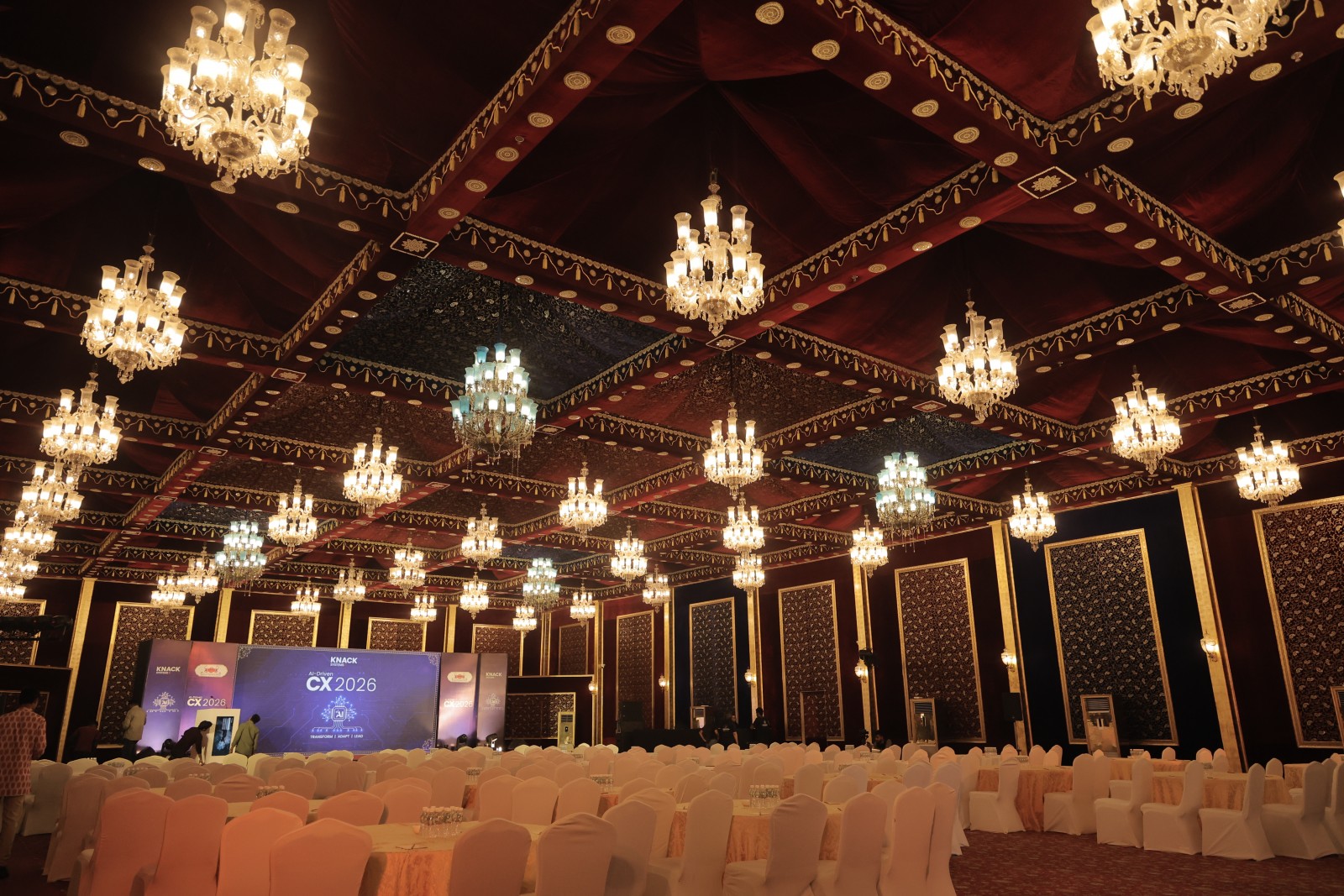 Knack Systems Jaipur Offsite  at Rajasthali Resort | A Royal Corporate Event image gallery