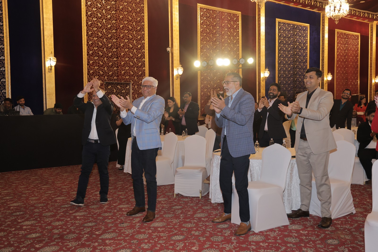 Knack Systems Jaipur Offsite  at Rajasthali Resort | A Royal Corporate Event gallery image