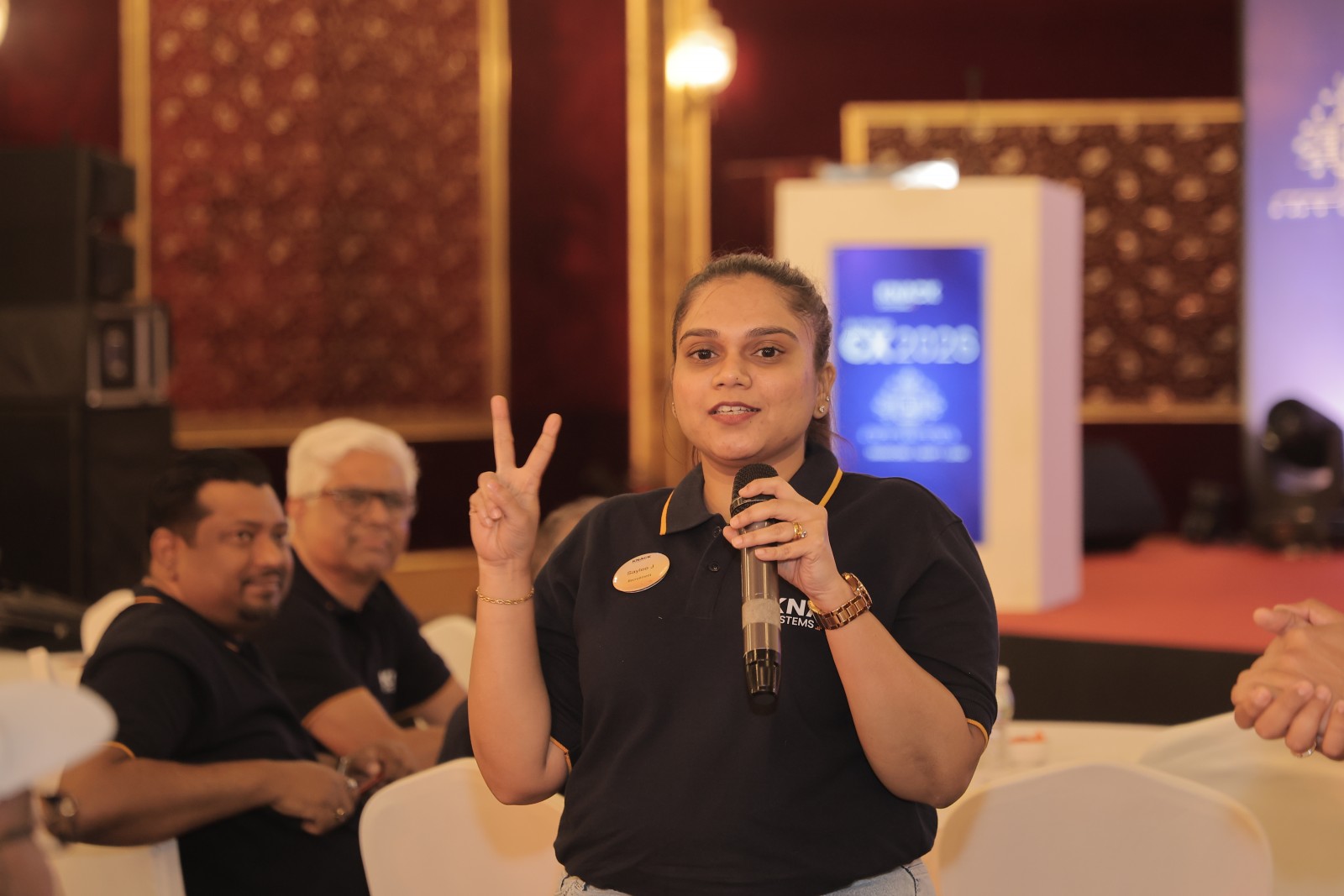 Knack Systems Jaipur Offsite  at Rajasthali Resort | A Royal Corporate Event gallery image