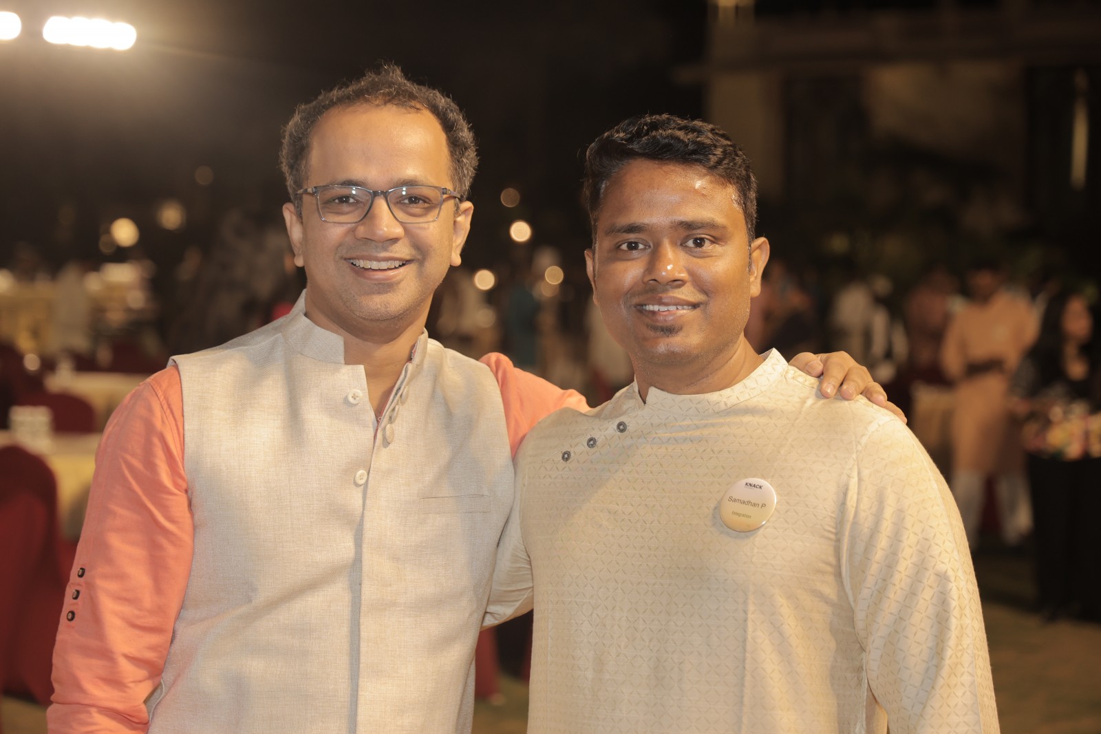 Knack Systems Jaipur Offsite  at Rajasthali Resort | A Royal Corporate Event gallery image