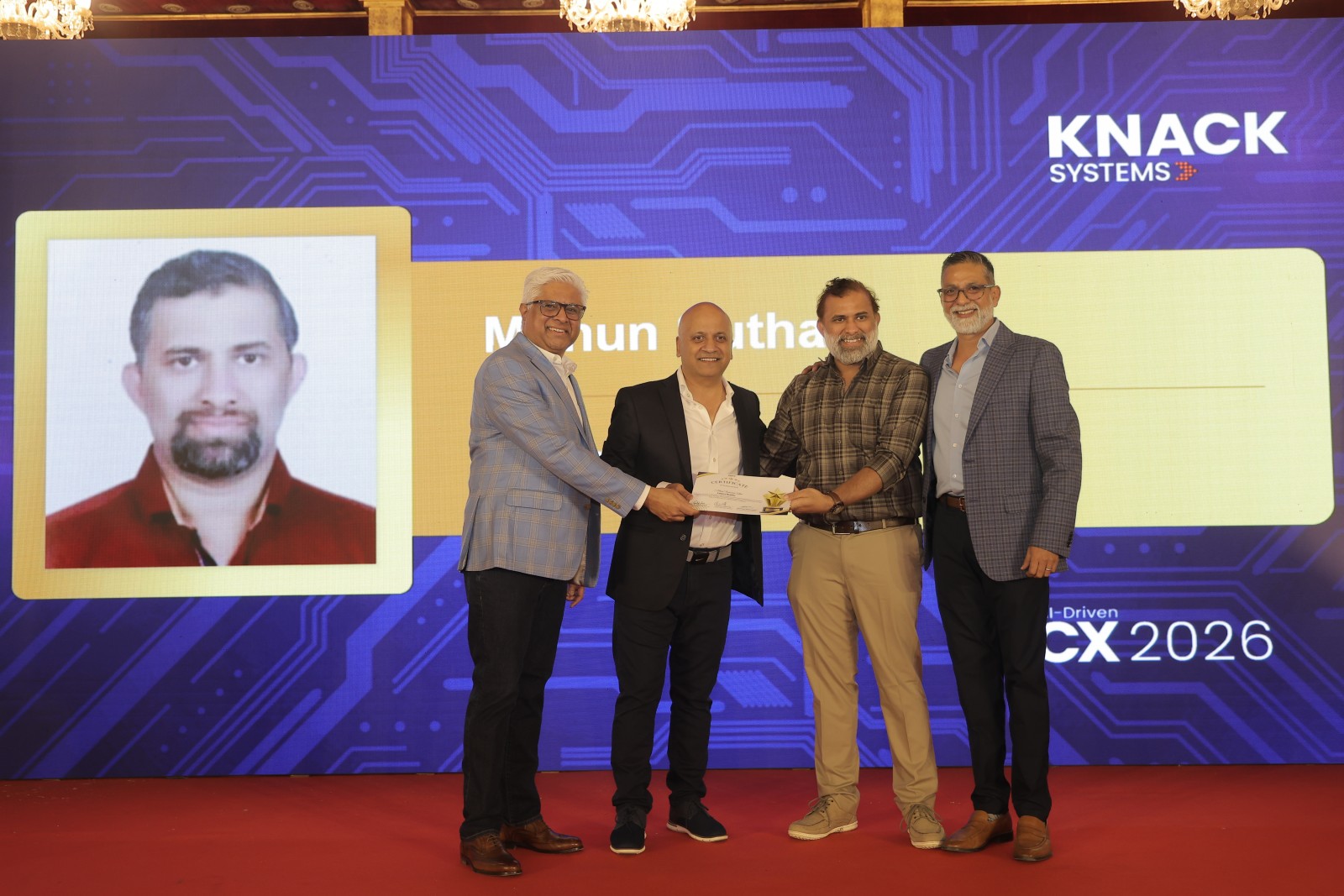 Knack Systems Jaipur Offsite  at Rajasthali Resort | A Royal Corporate Event gallery image