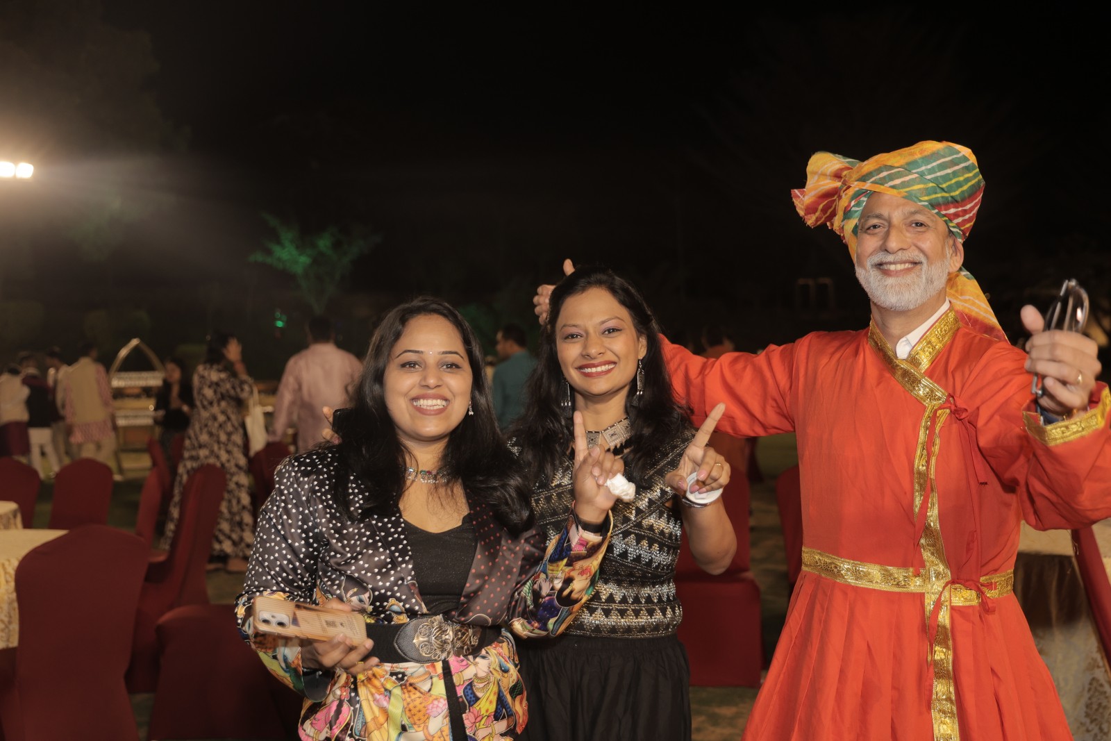 Knack Systems Jaipur Offsite  at Rajasthali Resort | A Royal Corporate Event gallery image
