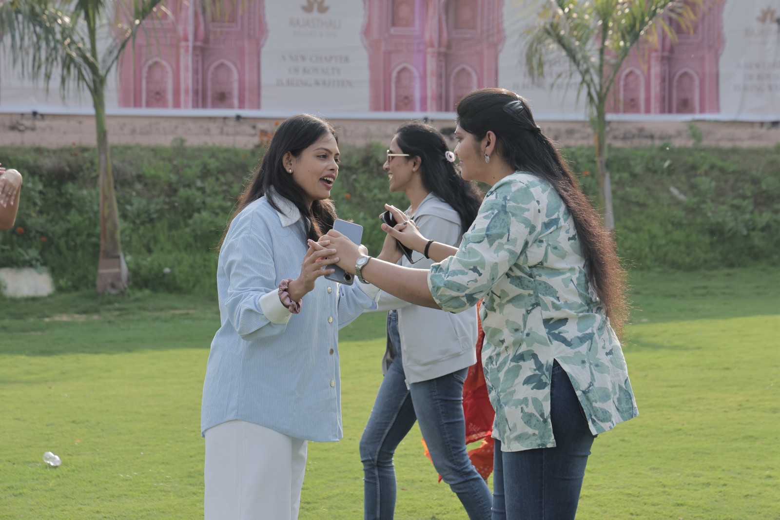 Knack Systems Jaipur Offsite  at Rajasthali Resort | A Royal Corporate Event gallery image