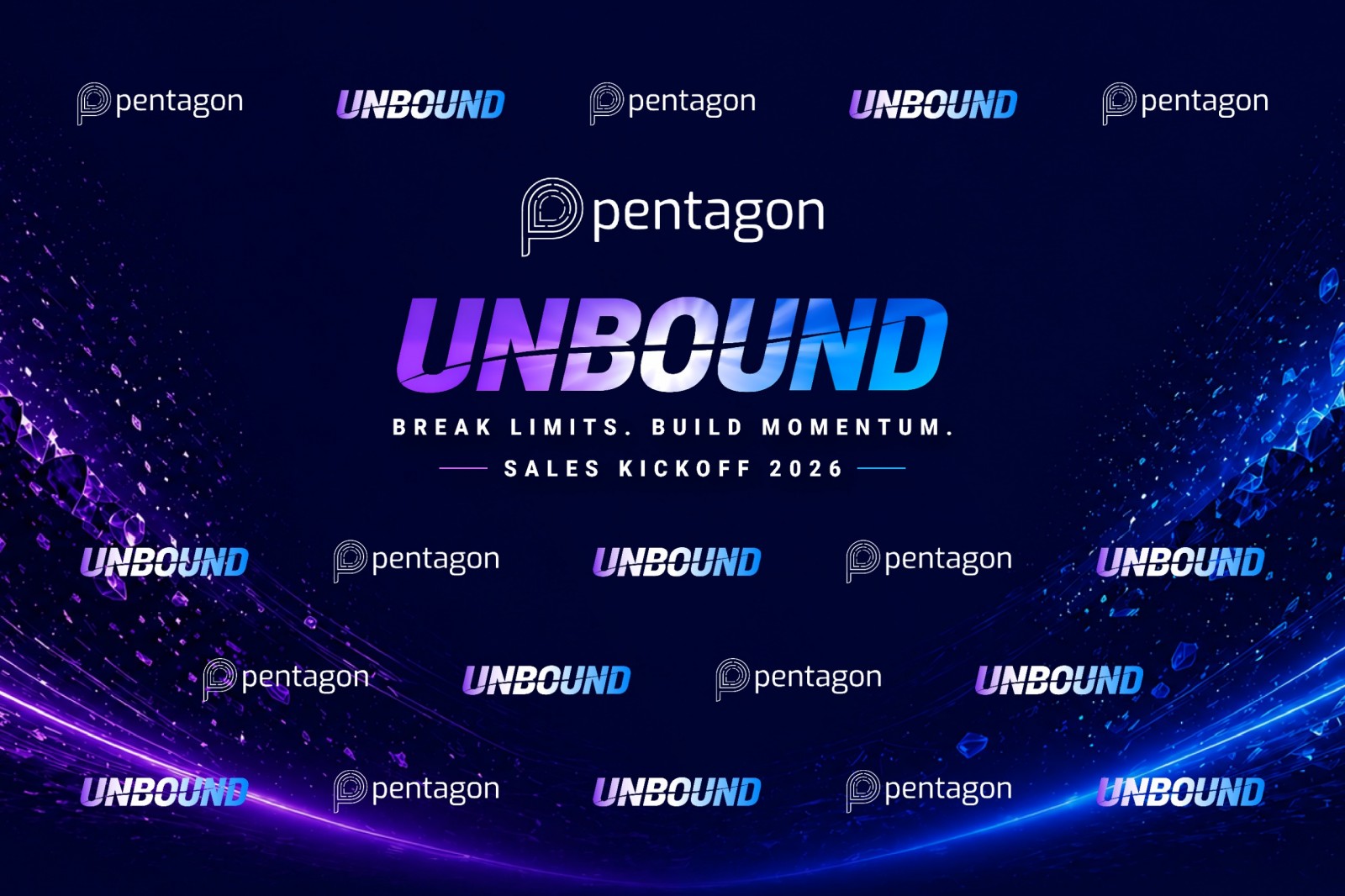 Unbound Event Theme | Corporate Offsite & Sales Kickoff Theme gallery image