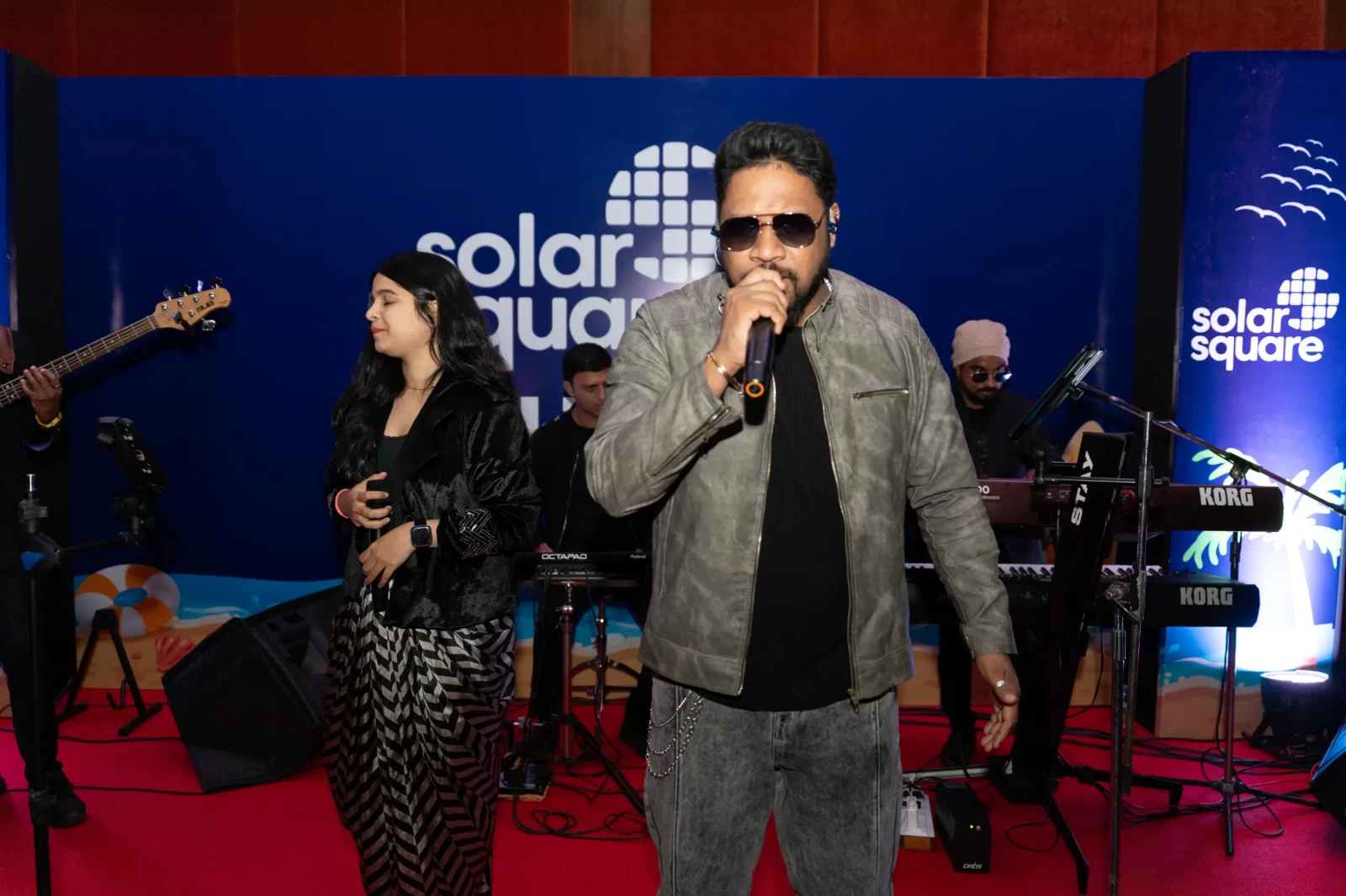 Live Band Experience in Goa gallery image