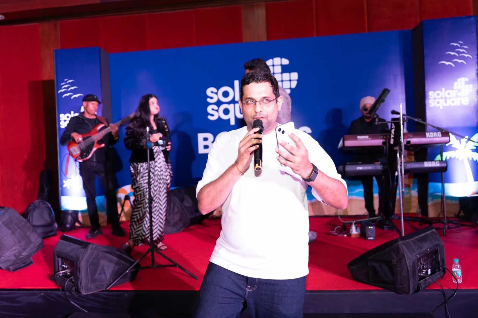 Karaoke Party Experience in Goa gallery image