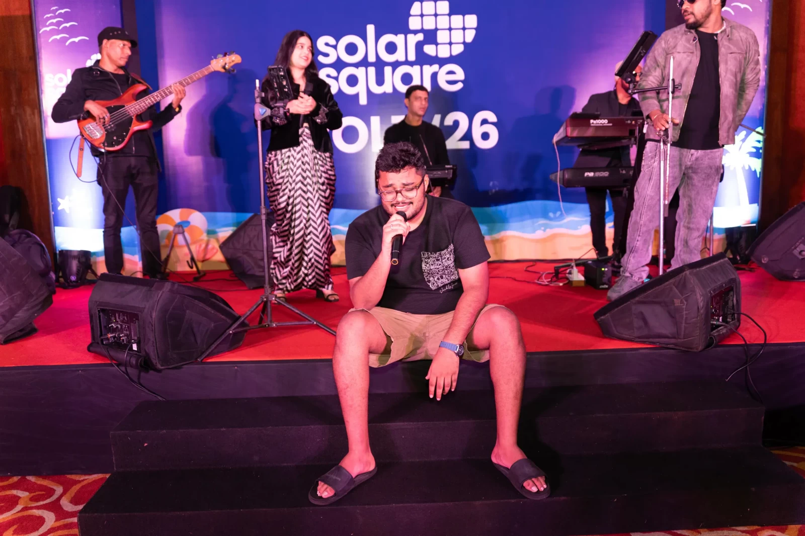 Karaoke Party Experience in Goa gallery image