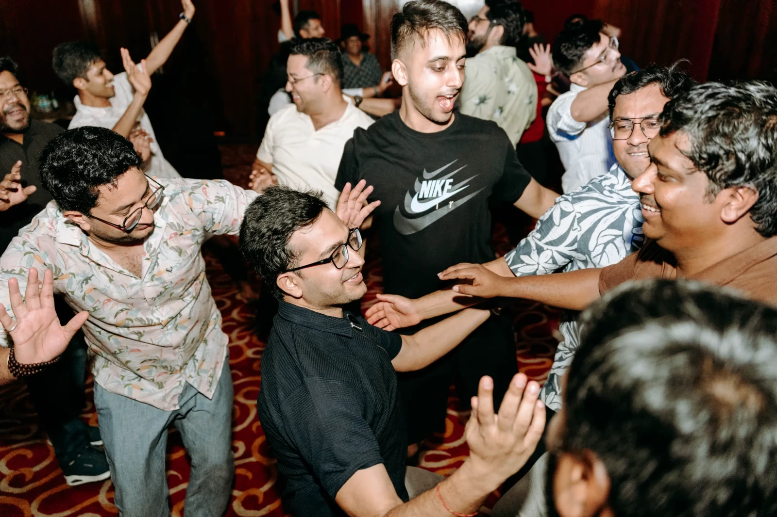 Live Band and Karaoke Experience in Goa | SOS Party gallery image