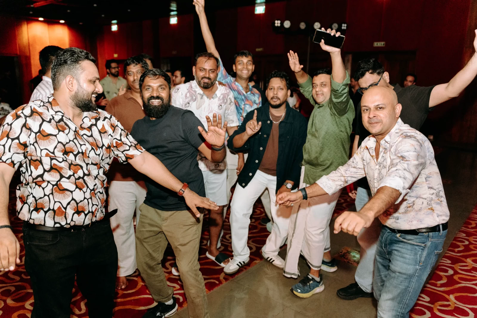 Live Band and Karaoke Experience in Goa | SOS Party gallery image