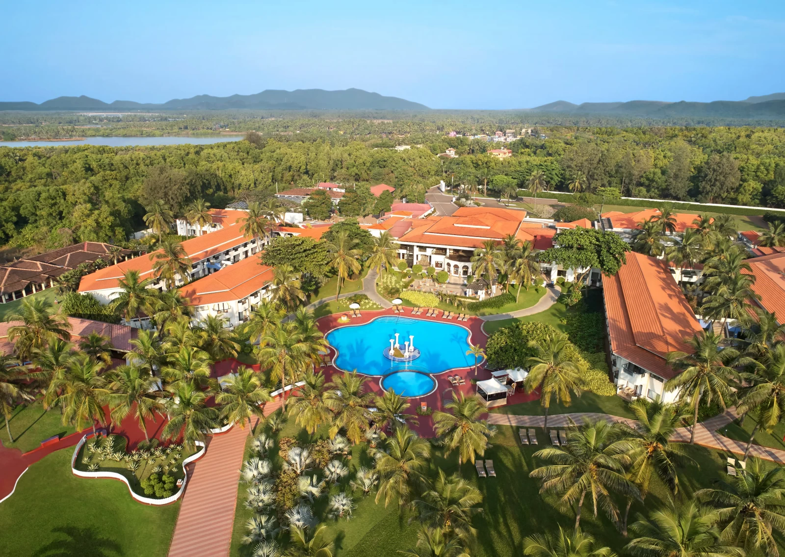 All Time High | Luxury Corporate Offsite in Goa by SOS Party | PeepalCo Offsite gallery image