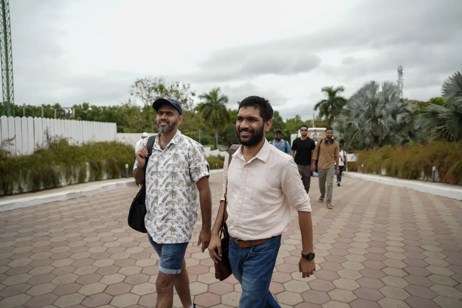 All Time High | Luxury Corporate Offsite in Goa by SOS Party | PeepalCo Offsite gallery image