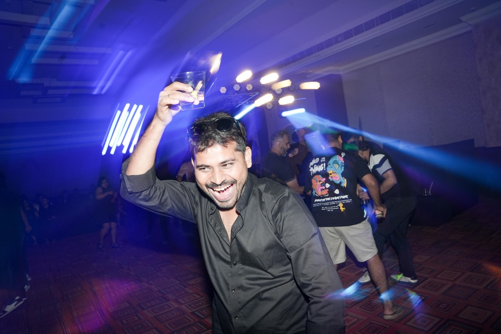 Memorable corporate offsite moments