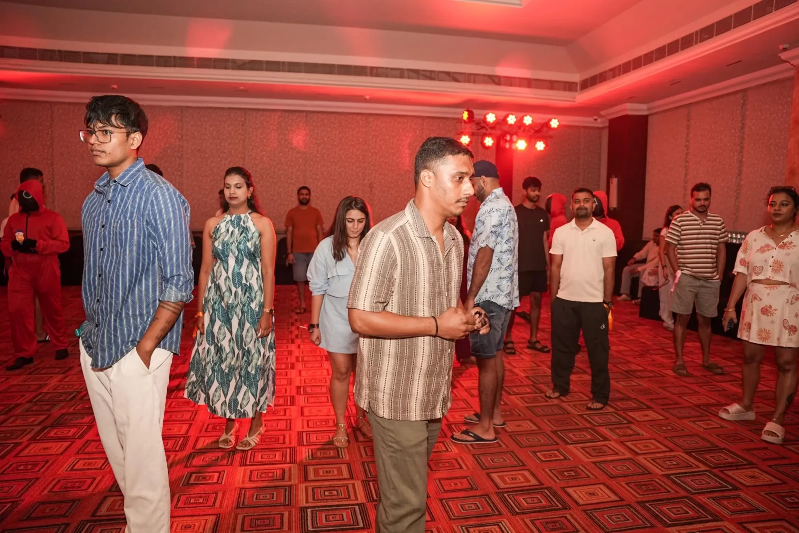 Premium corporate hospitality and entertainment