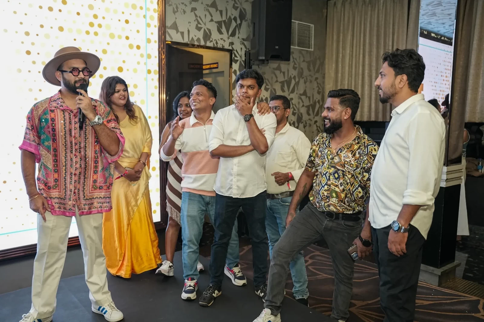 Private Luxury Yacht Party in Goa | PeepalCo Goa Offsite by SOS Party gallery image