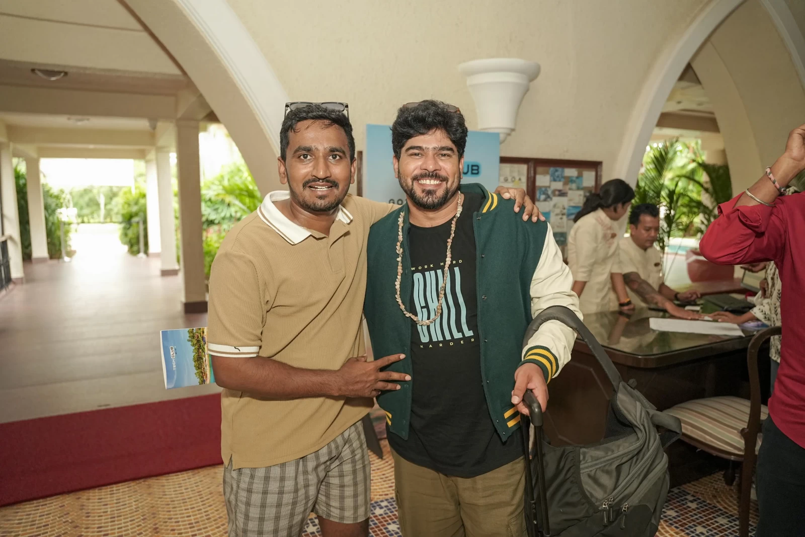 Corporate Event Management in Goa | Offsite Experience gallery image