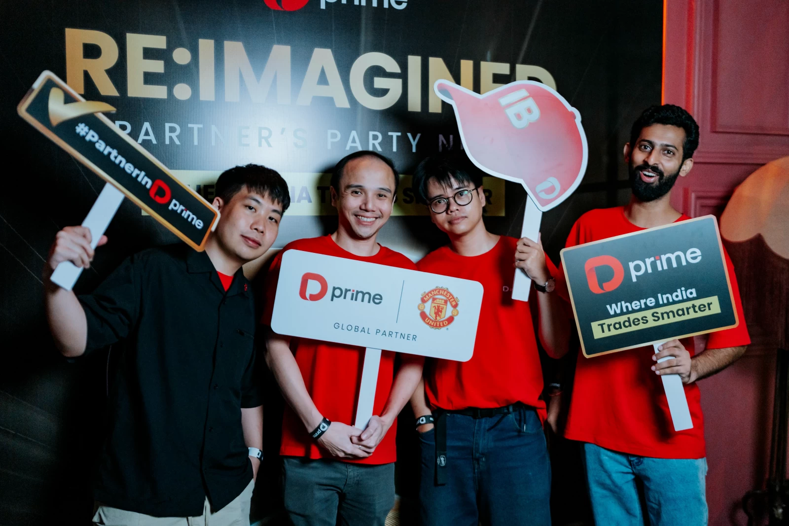 Marketing and Rebranding Event for D Prime at Amazonia Club, Mumbai | Curated by SOS Party gallery image