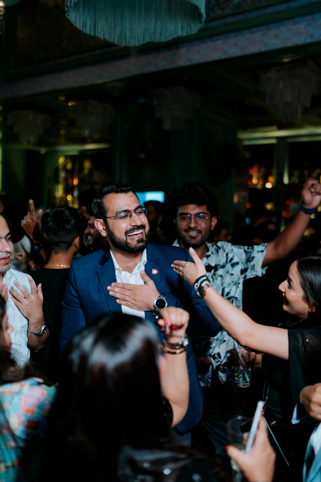 Marketing and Rebranding Event for D Prime at Amazonia Club, Mumbai | Curated by SOS Party gallery image