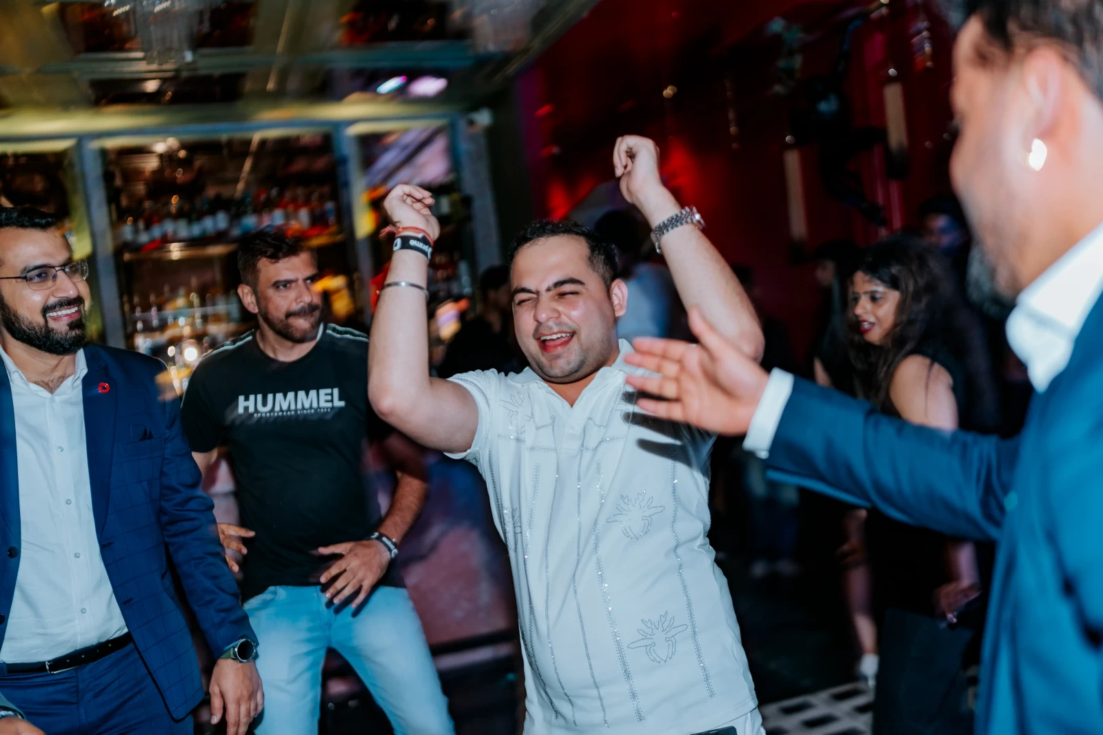 Marketing and Rebranding Event for D Prime at Amazonia Club, Mumbai | Curated by SOS Party gallery image