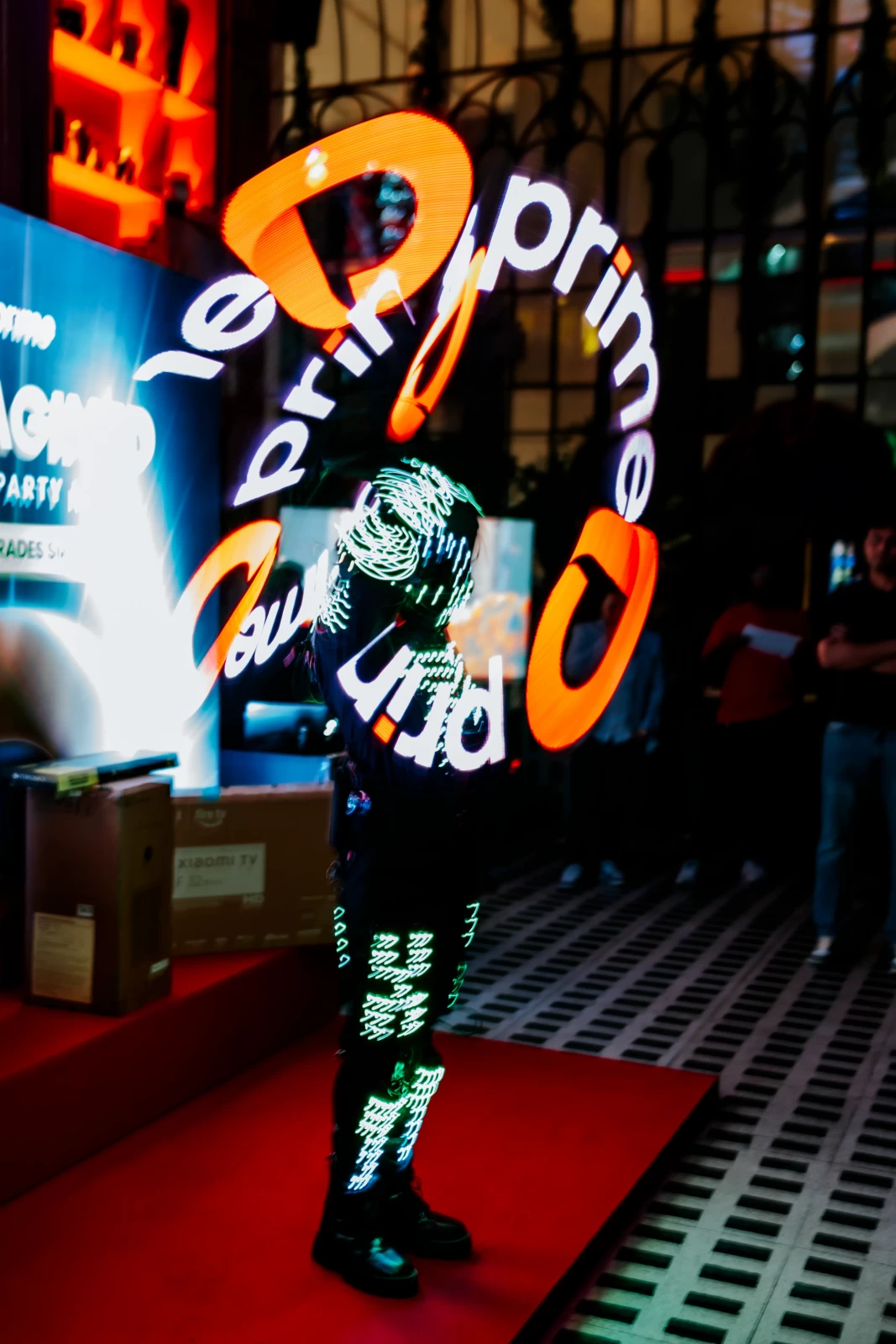 Marketing and Rebranding Event for D Prime at Amazonia Club, Mumbai | Curated by SOS Party gallery image