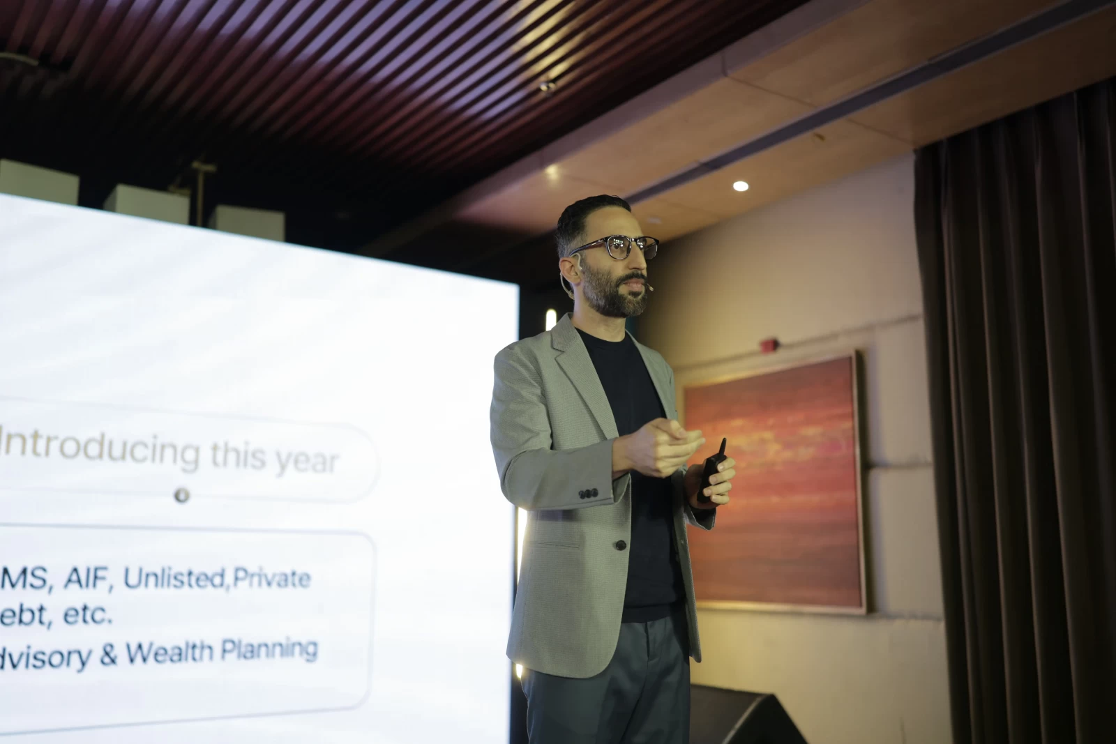 Experiential Marketing Event in Chandigarh | W by Groww gallery image