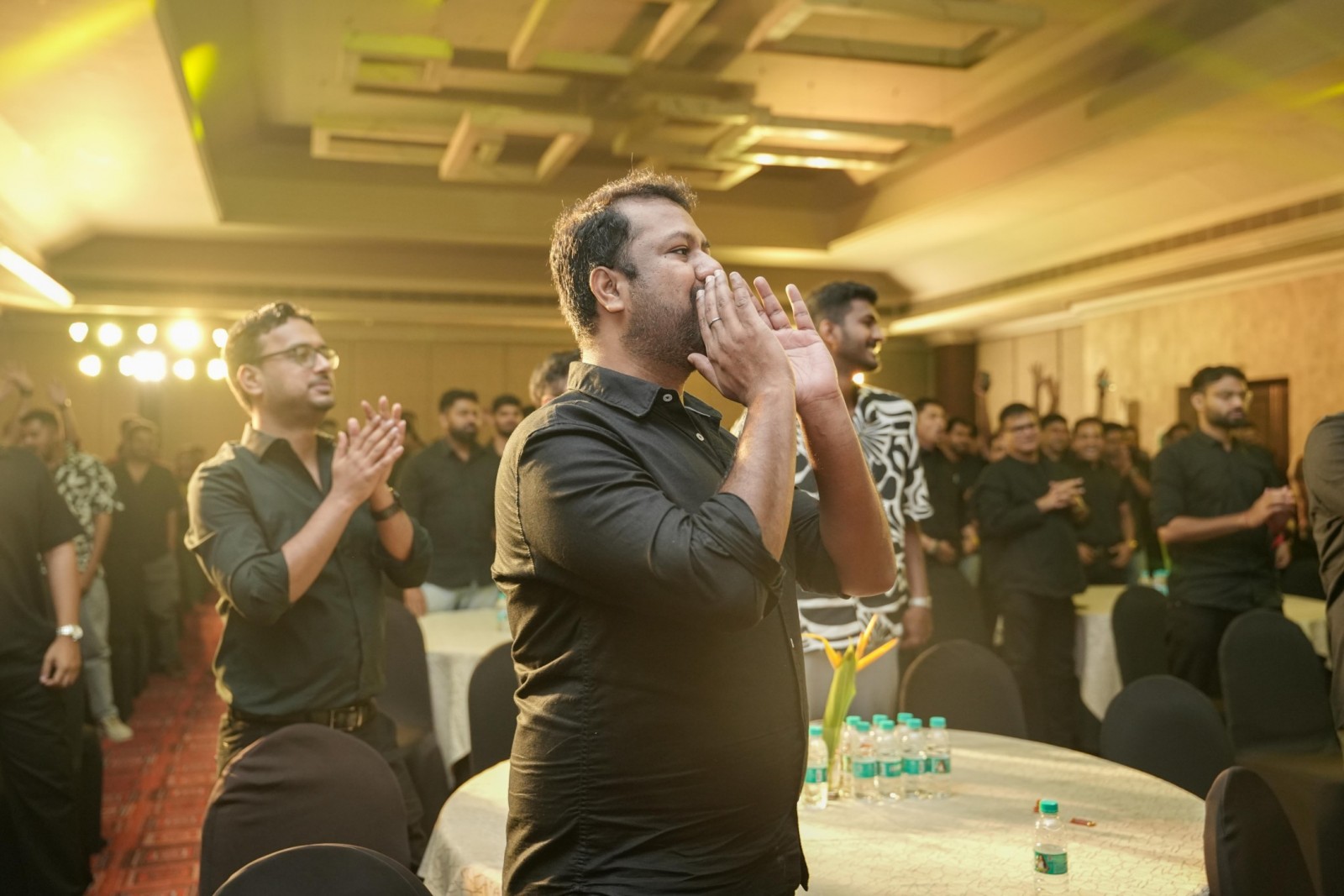 The Grand Gala Night | Bollywood & Masquerade Theme gallery image