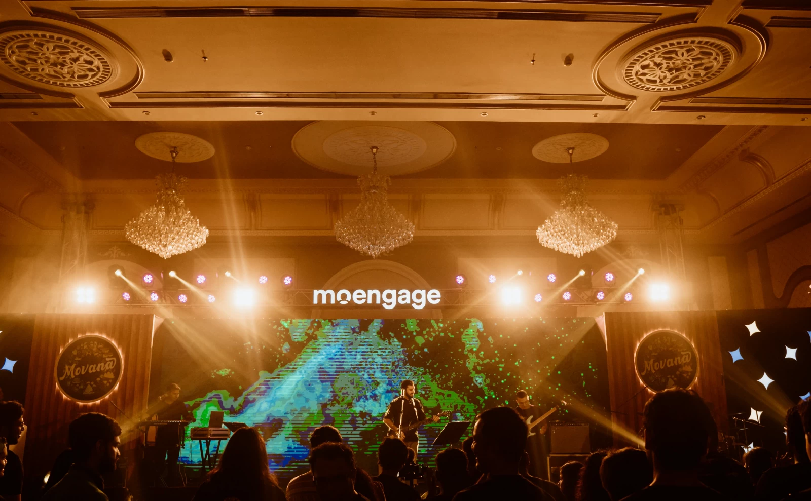 MoEngage Annual Offsite in Goa | Curated by SOS Party gallery image
