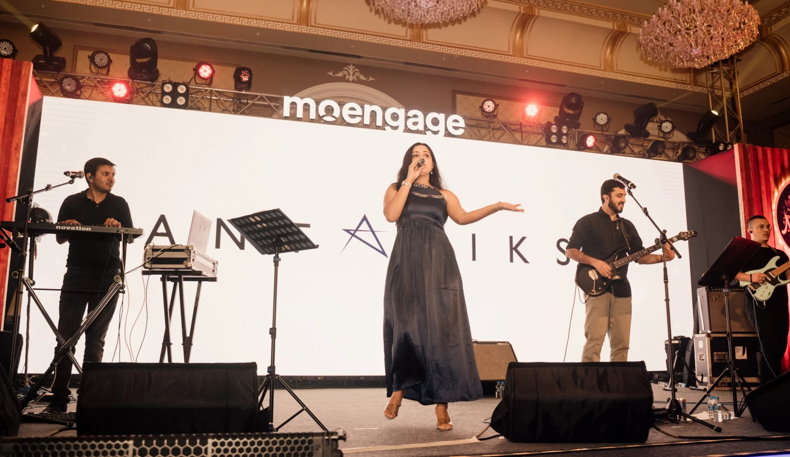 MoEngage Annual Offsite in Goa | Curated by SOS Party gallery image