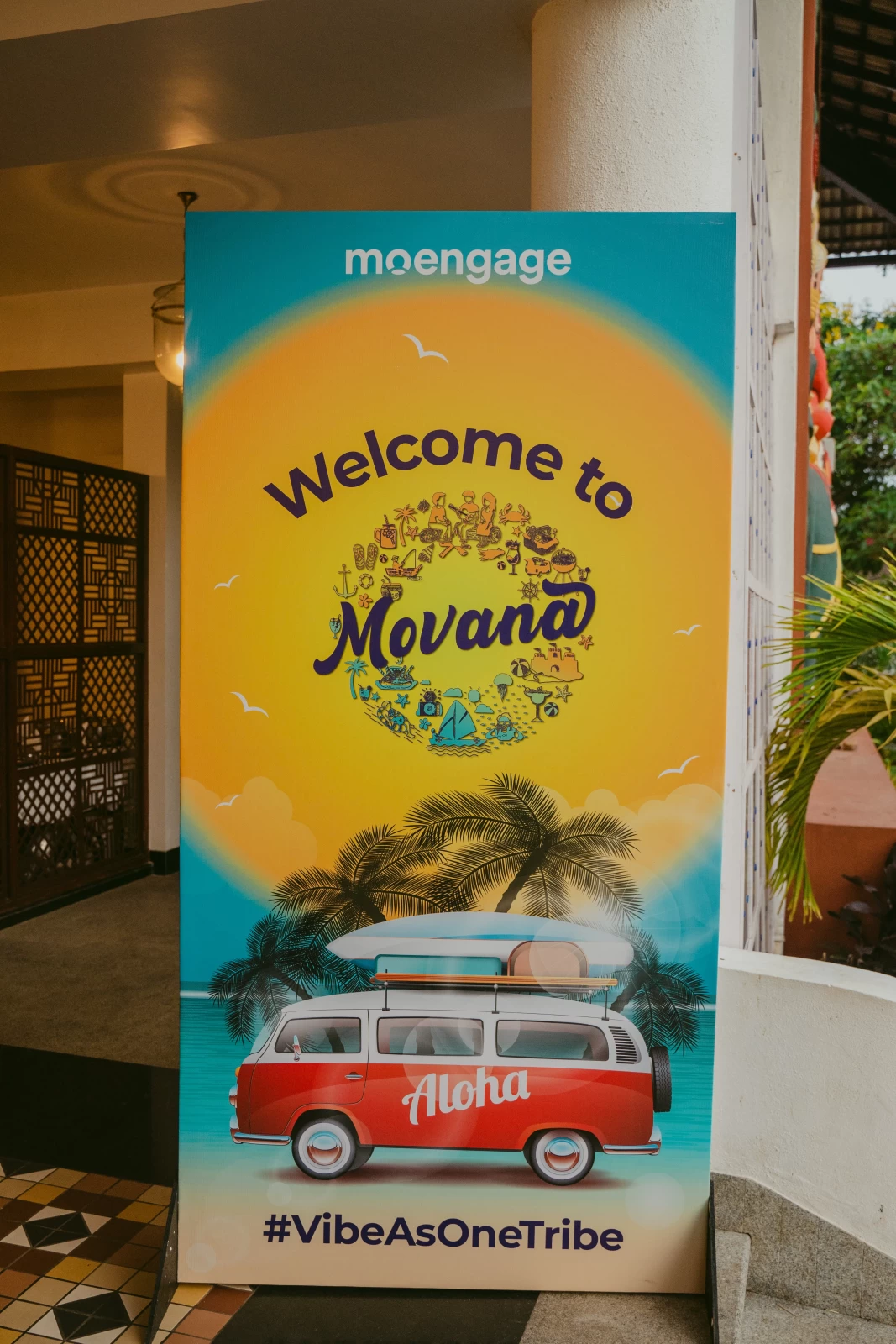MoEngage Annual Offsite in Goa | Curated by SOS Party gallery image