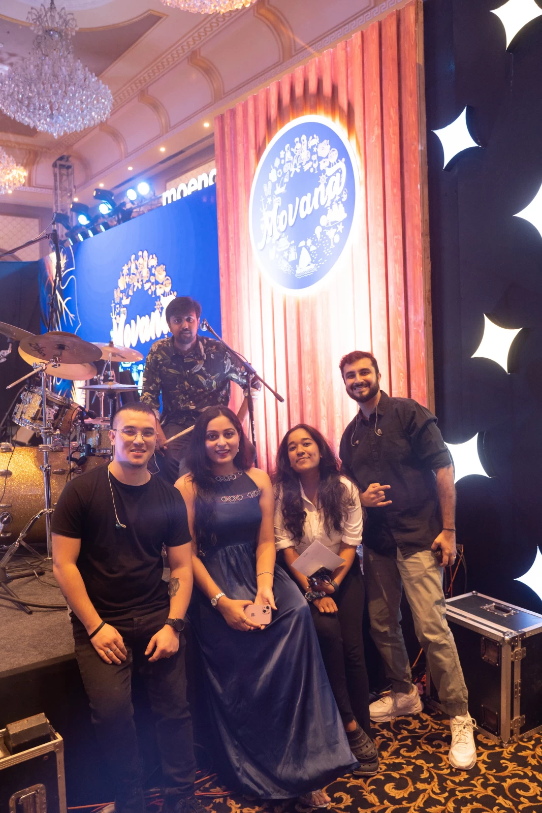 MoEngage Annual Offsite in Goa | Curated by SOS Party gallery image