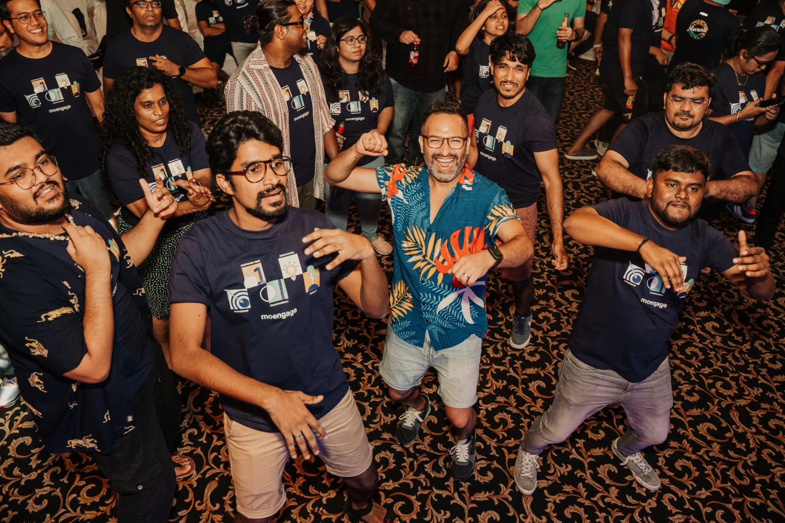 MoEngage Annual Offsite in Goa | Curated by SOS Party gallery image