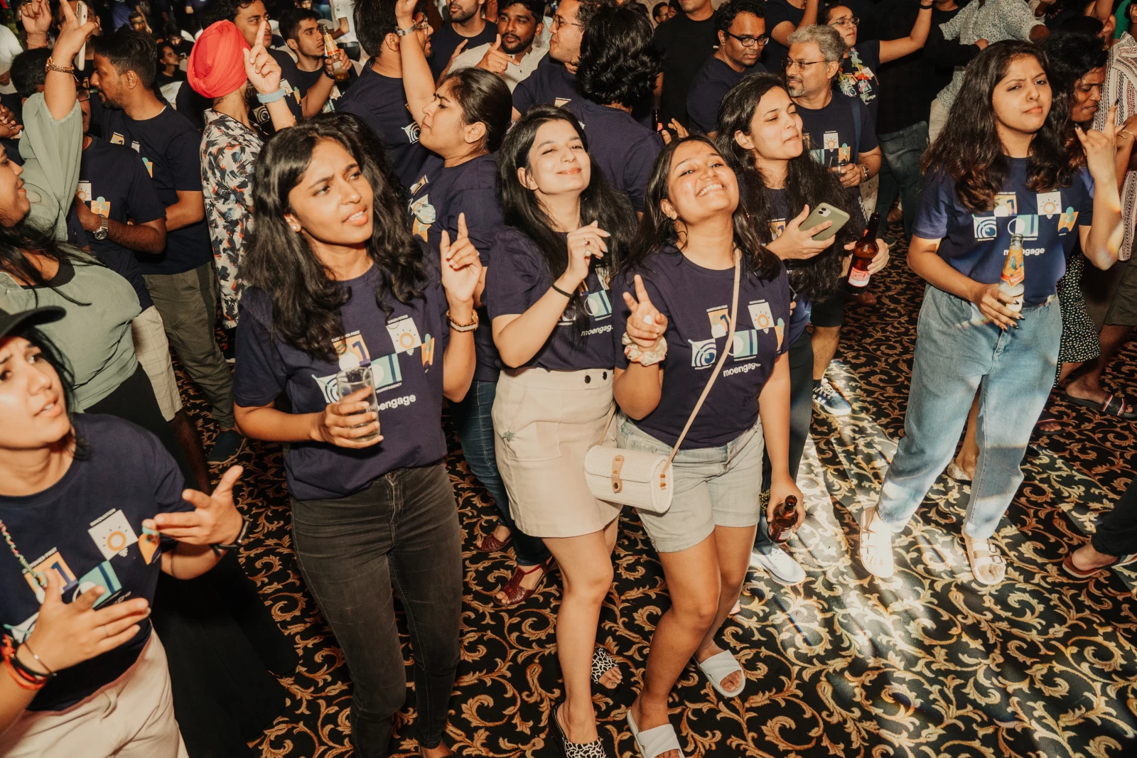 MoEngage Annual Offsite in Goa | Curated by SOS Party gallery image