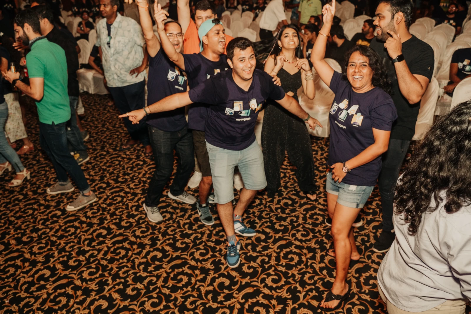 MoEngage Annual Offsite in Goa | Curated by SOS Party gallery image