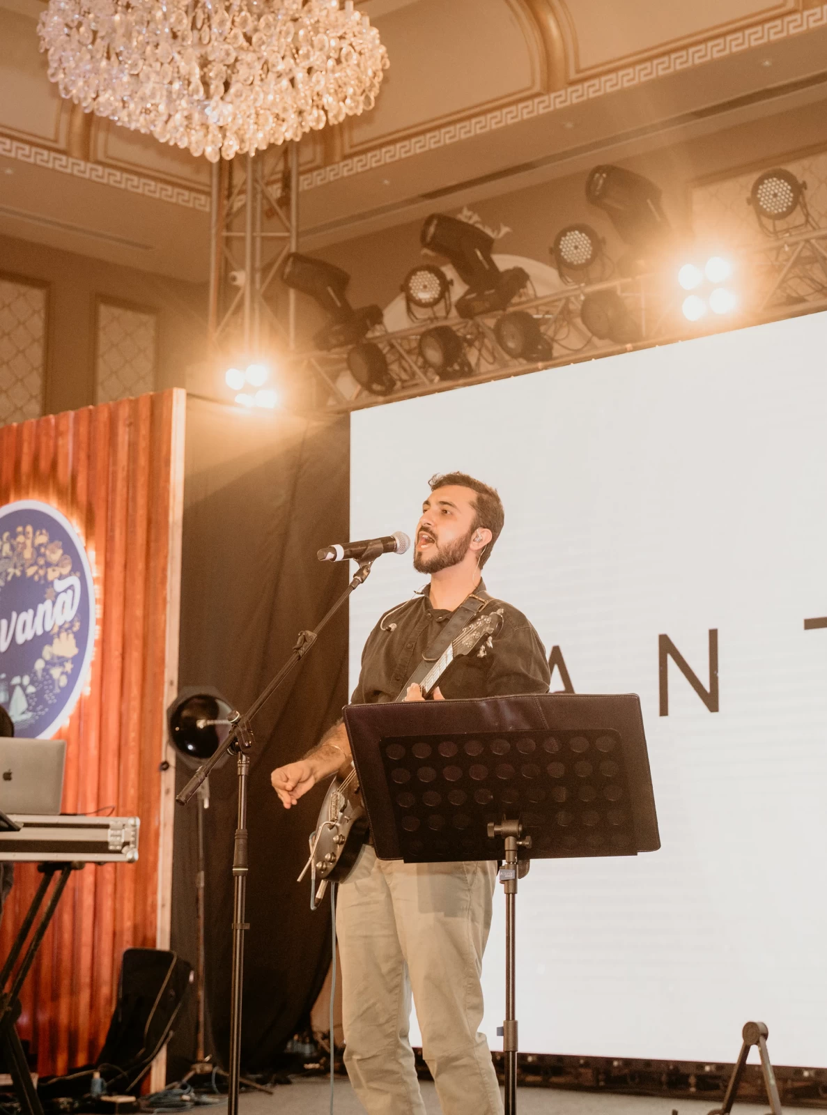 MoEngage Annual Offsite in Goa | Curated by SOS Party gallery image