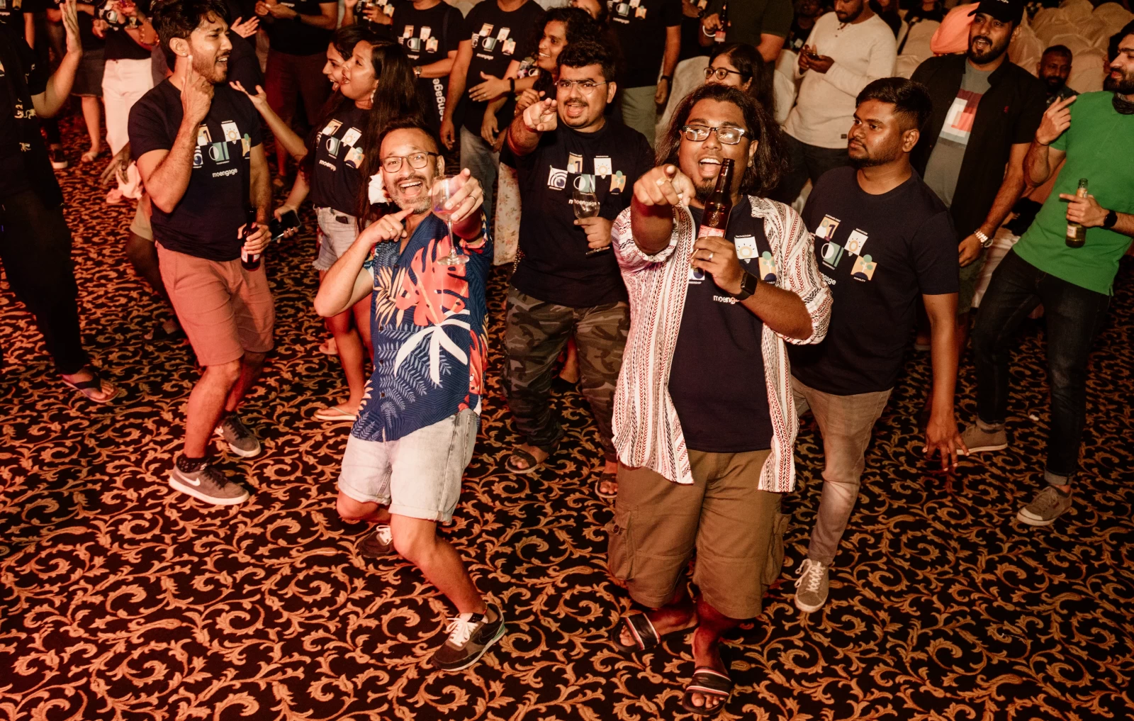 MoEngage Annual Offsite in Goa | Curated by SOS Party gallery image