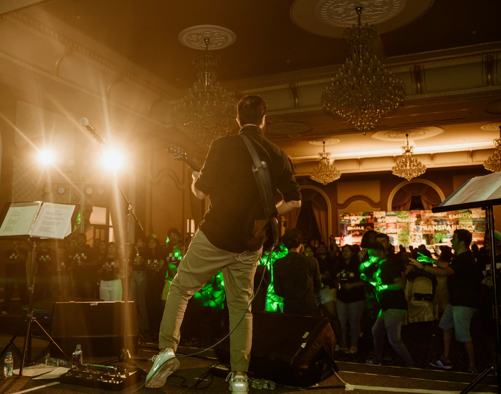 MoEngage Annual Offsite in Goa | Curated by SOS Party gallery image