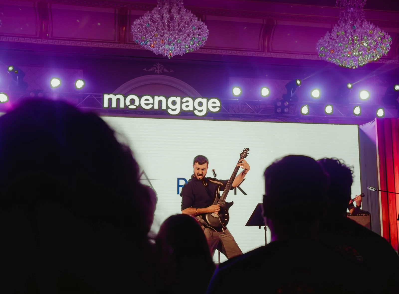 MoEngage Annual Offsite in Goa | Curated by SOS Party gallery image
