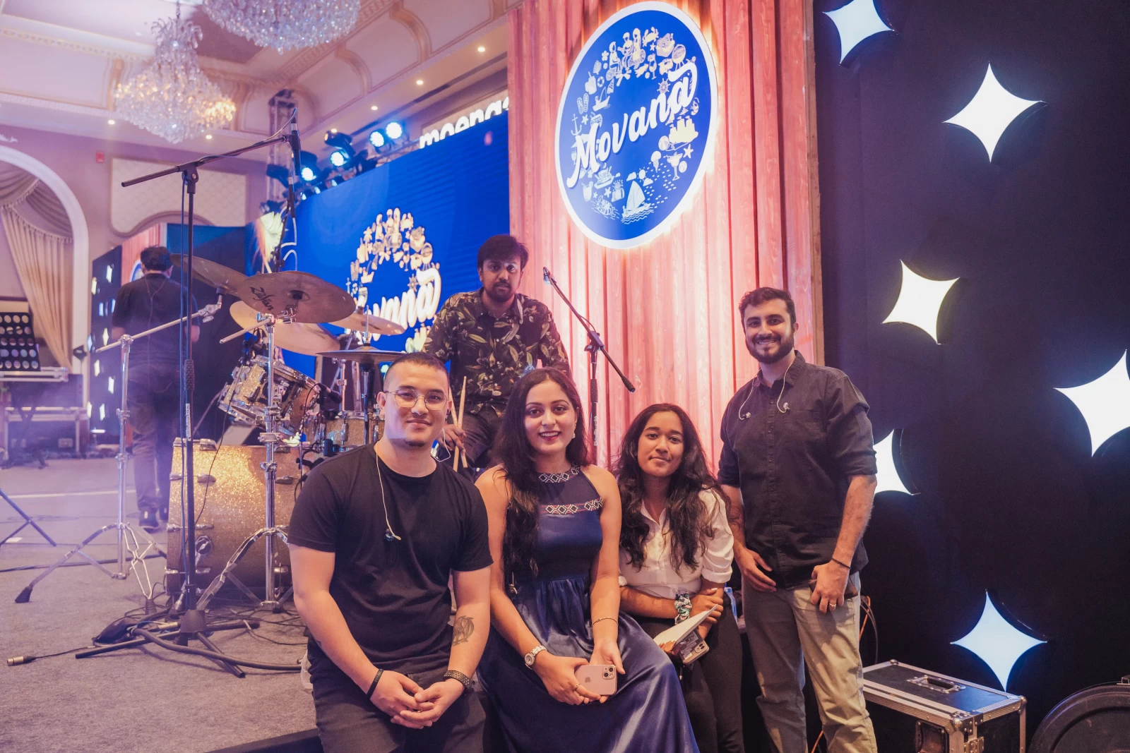 MoEngage Annual Offsite in Goa | Curated by SOS Party gallery image