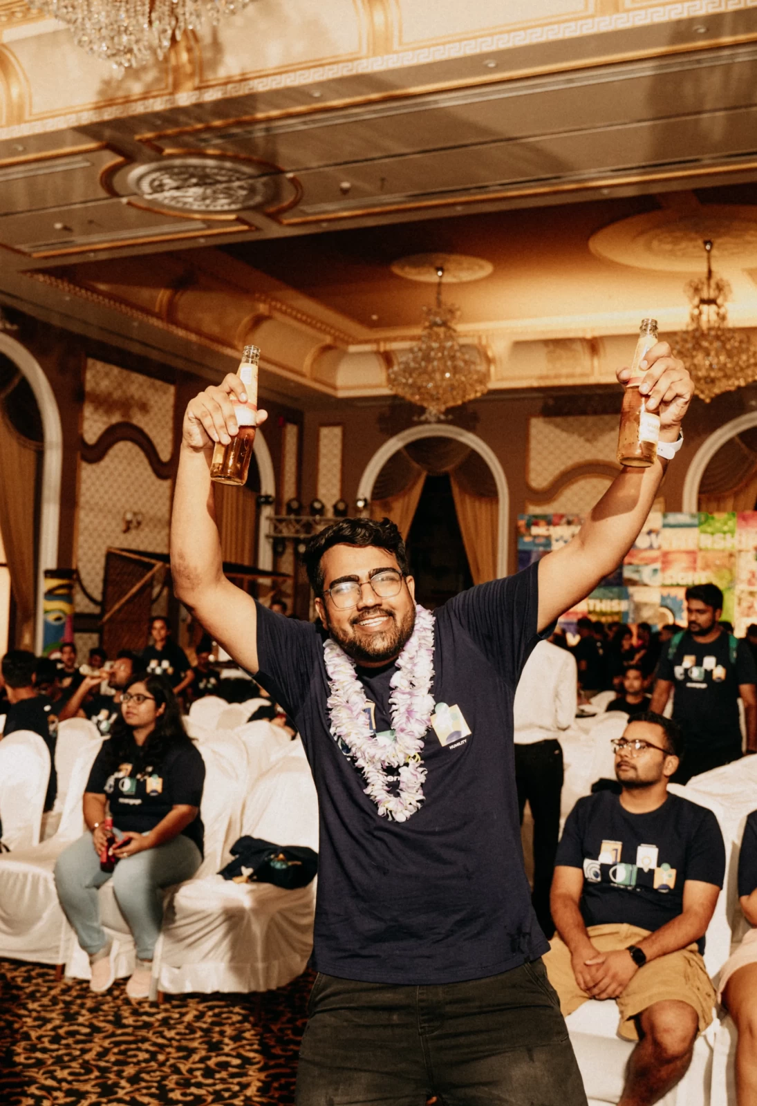 MoEngage Annual Offsite in Goa | Curated by SOS Party gallery image