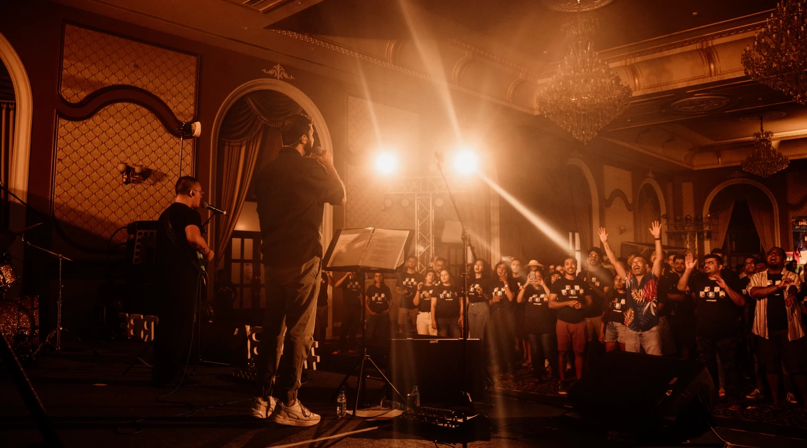 MoEngage Annual Offsite in Goa | Curated by SOS Party gallery image