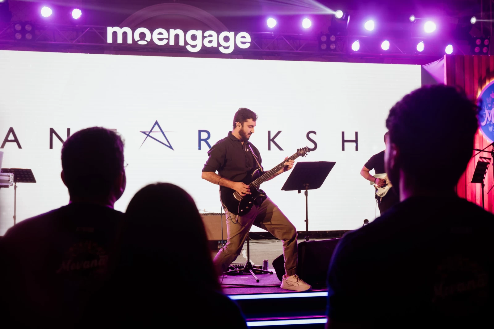MoEngage Annual Offsite in Goa | Curated by SOS Party gallery image