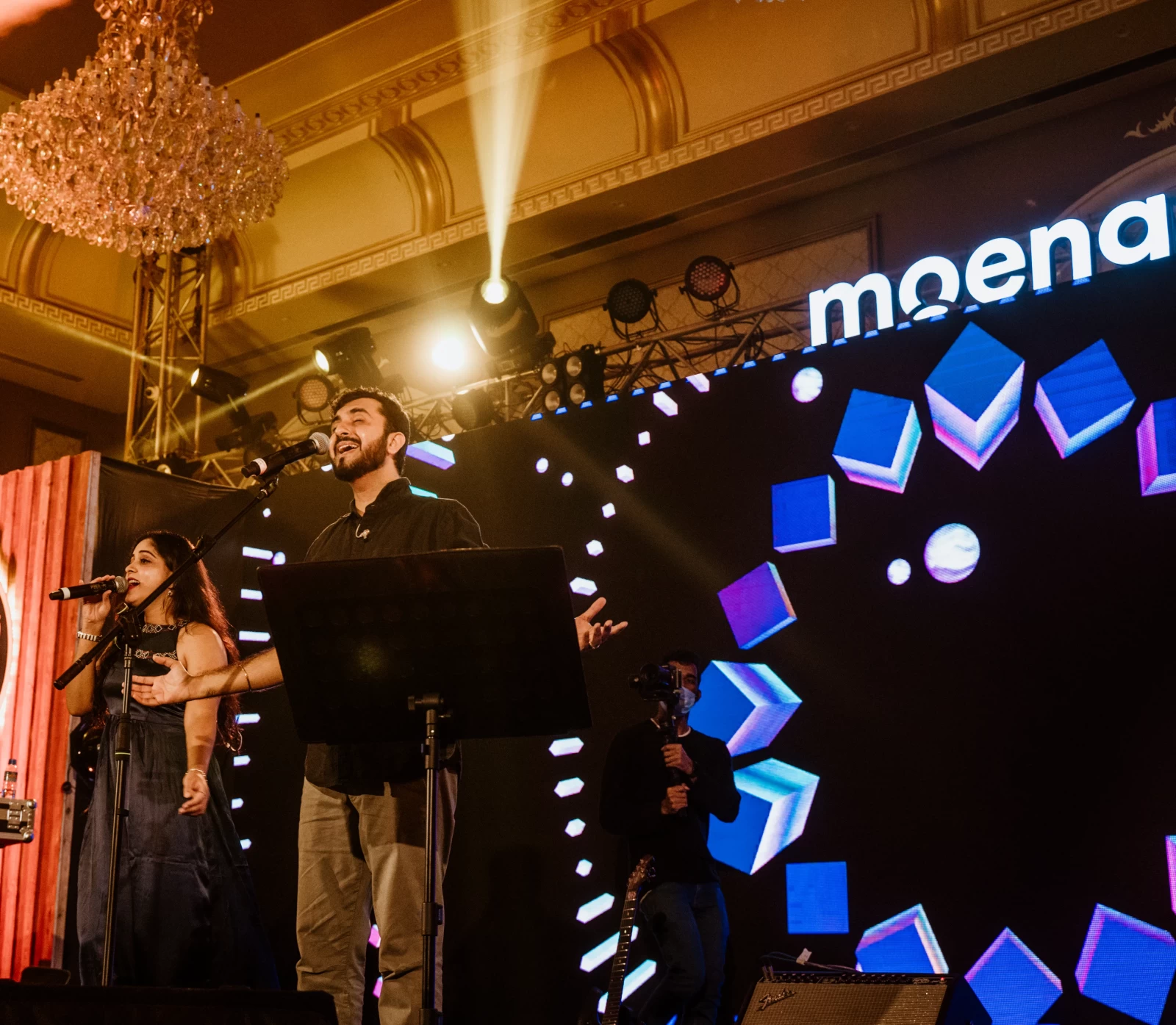 MoEngage Annual Offsite in Goa | Curated by SOS Party gallery image