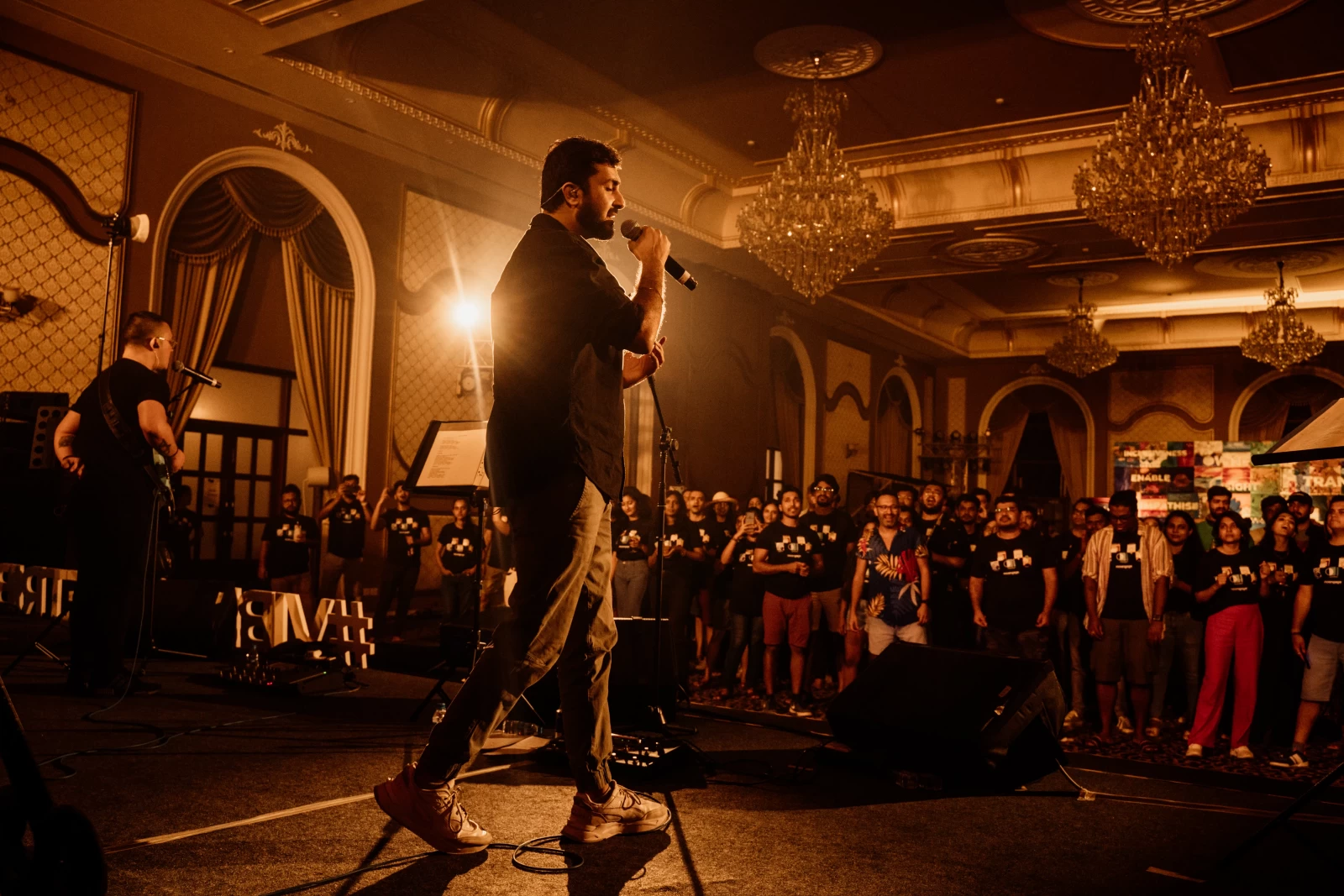 MoEngage Annual Offsite in Goa | Curated by SOS Party gallery image