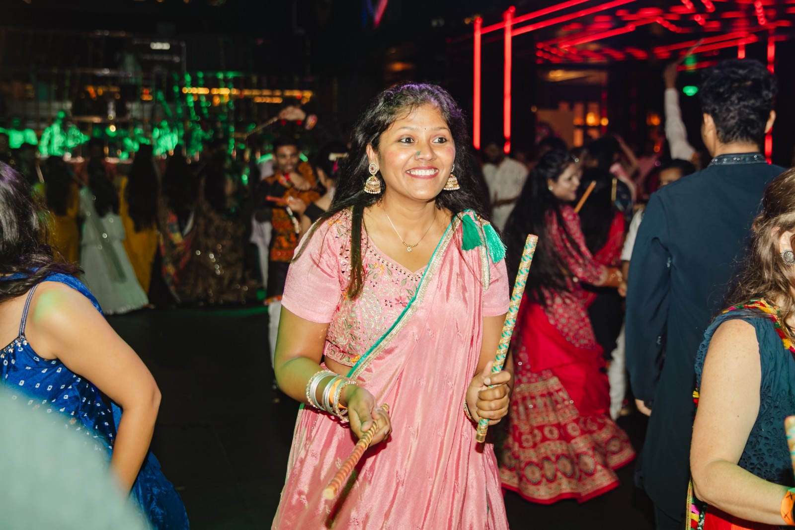 Corporate Navratri Celebration - Dandiya and Garba Night gallery image