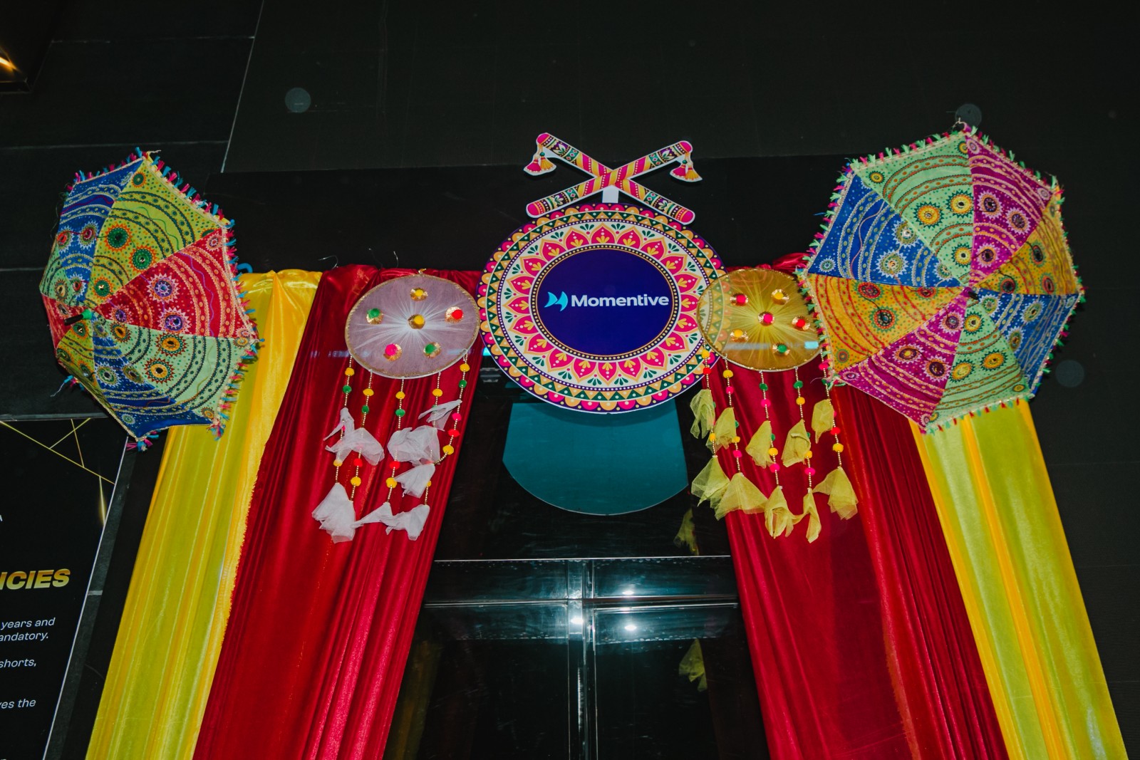 Corporate Navratri Celebration - Dandiya and Garba Night gallery image